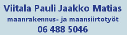 Tmi Viitala Pauli Jaakko Matias logo